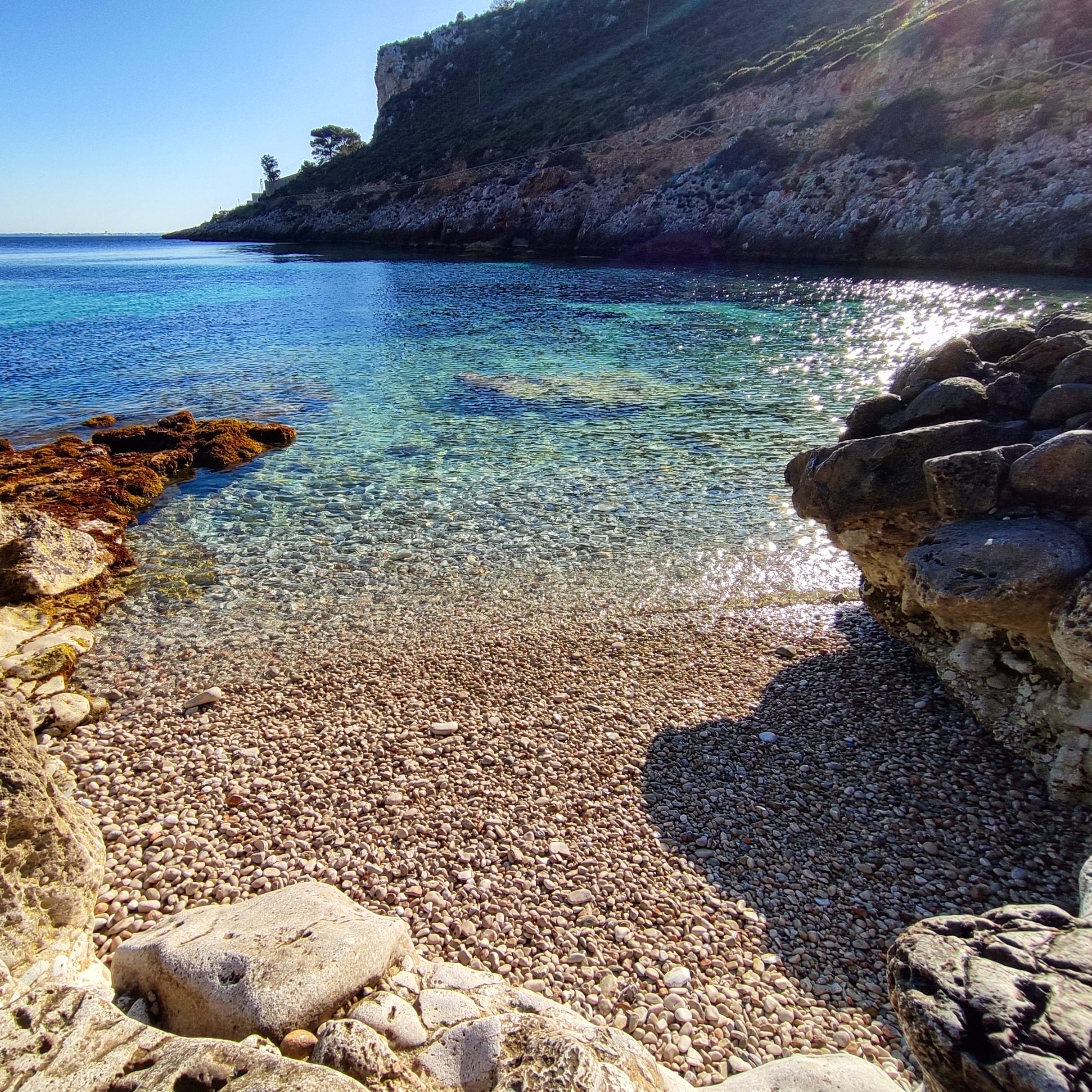 Cala Fredda